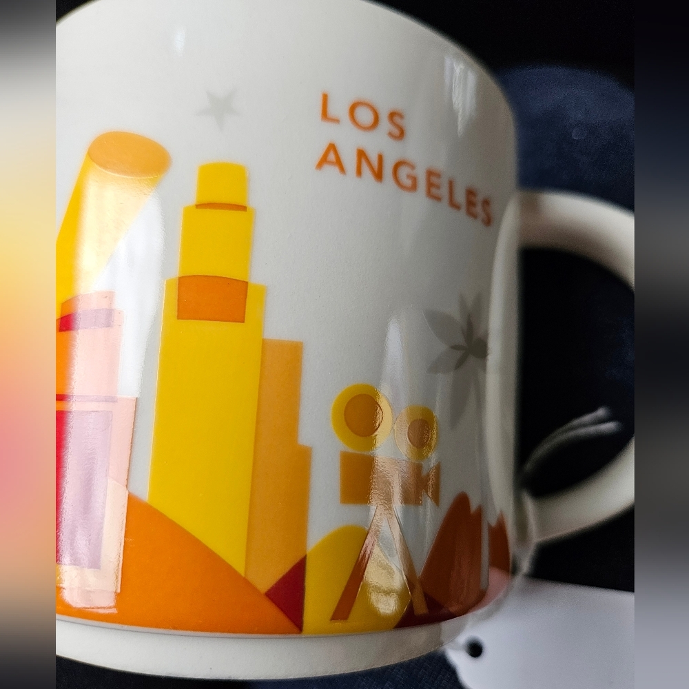 Starbucks | You are here Collection (Los Angeles)